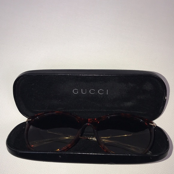 Preloved Gucci sunglasses GG-3771-S - HRT/HA - Picture 4 of 12